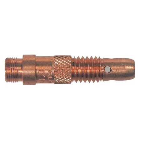 Collet Body, Copper, 5/32 In (4.0mm), PK5 MPN:406488
