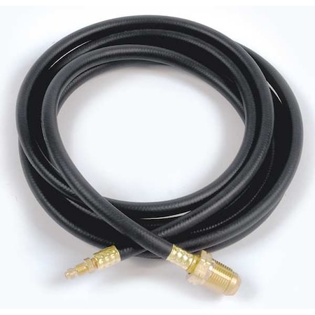 Power Cable, Rubber, 12.5 Ft (3.8m) MPN:40V64R