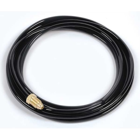 Water Hose, Vinyl, 12.5 Ft (3.8m) MPN:40V74