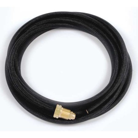 Water Hose, Rubber, 12.5 Ft (3.8m) MPN:40V74R