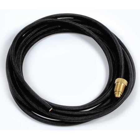Gas Hose, Rubber, 12.5 Ft (3.8m) MPN:40V75R18