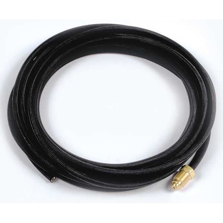 Water Hose, Braided Rubber, 25 Ft (7.6m) MPN:41V32R