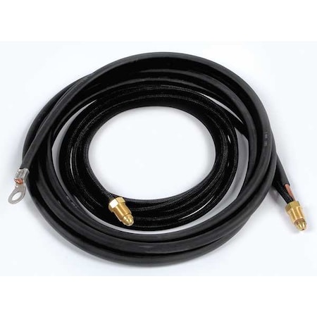 Power Cable, Rubber, 2pc, 12.5 Ft (3.8m) MPN:46V28-2