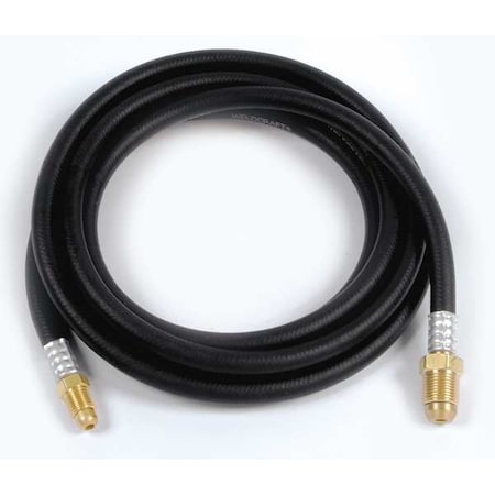 Power Cable, Rubber, 12.5 Ft (3.8m) MPN:46V28R
