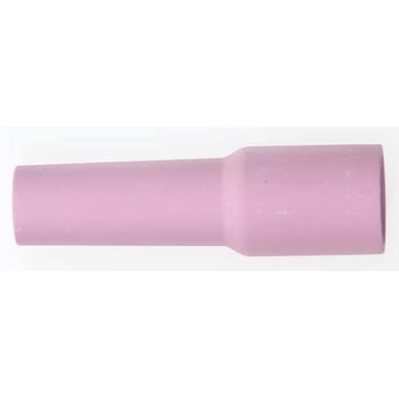 Nozzle, Alumina, GL, Long, No 8 (1/2 In), PK10 MPN:54N14L