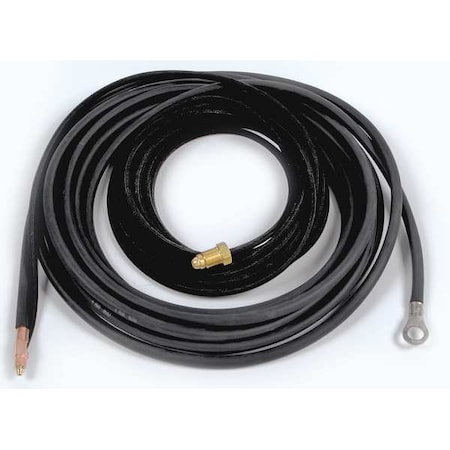 Power Cable, Rubber, 2pc, 25 Ft (7.6m) MPN:57Y03-2