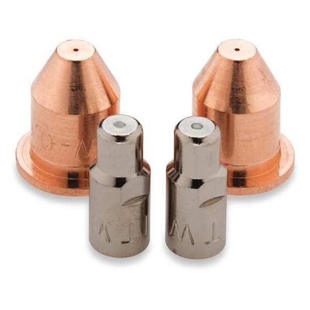 Plasma Cutter Tip and Electrode Kit MPN:770496