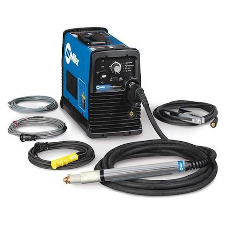 Plasma Cutter, Spectrum 875, 90PSI, 50ft. MPN:907584004