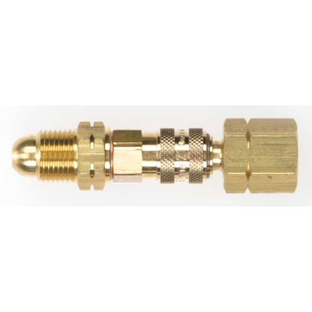Quick Release Coupler, Side Water Hose MPN:QRW