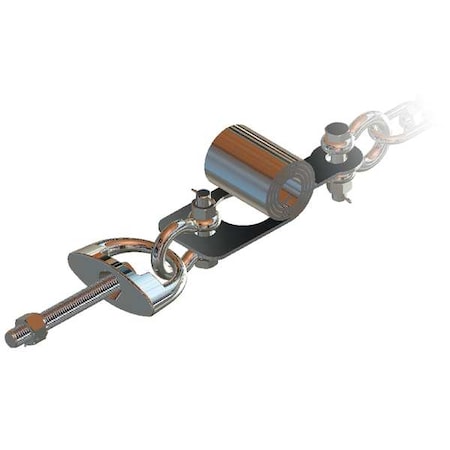 30FT All Ss Ll Anchor Hardware MPN:SG416-FS/30FT