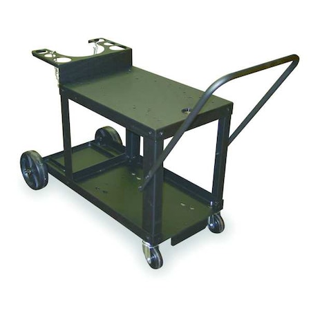 Running Gear and Cylinder Rack MPN:042934