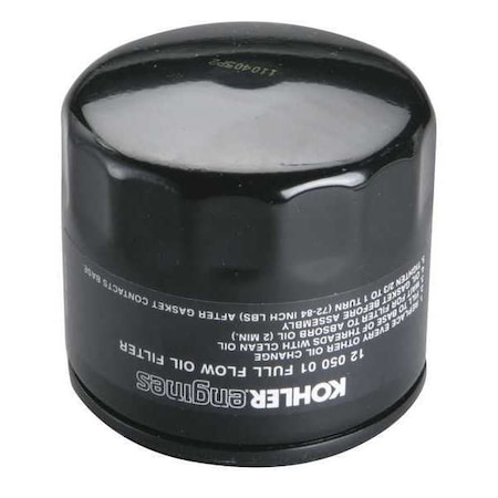 Oil Filter, For Bobcat 225 MPN:066698