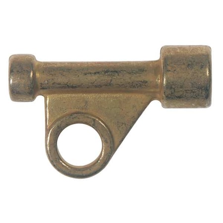 Power Cable Adapter, Brass, WP-9, 17, 50 MPN:105Z57