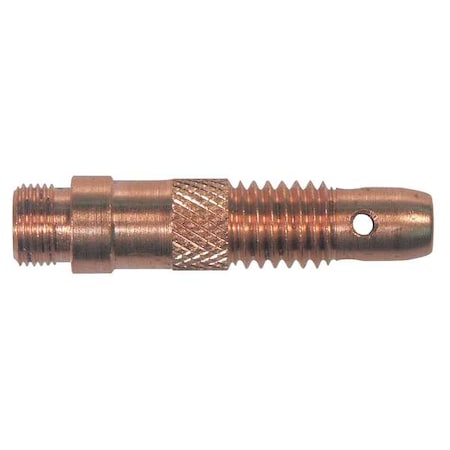 Collet Body, Copper, 1/8 In, PK5 MPN:10N28