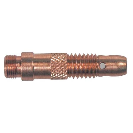 Collet Body, Copper, 0.040 In, PK5 MPN:10N30