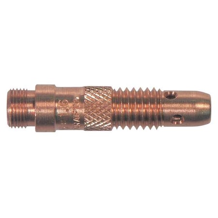 Collet Body, Copper, 1/16 In, PK5 MPN:10N31