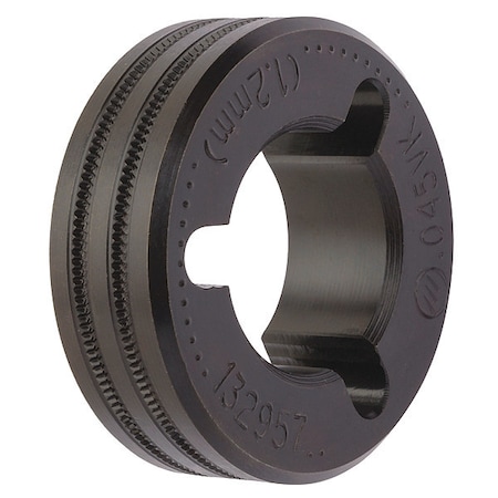 Drive Roll, Dual Groove, Wire Size 0.045 MPN:132957