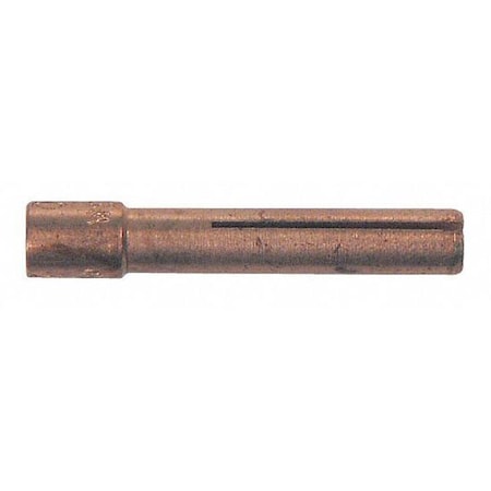 Gas Lens Collet, 0.04 in, PK2 MPN:13N21L