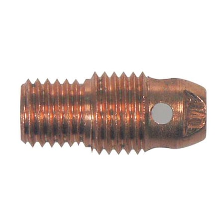 Collet Body, Copper, 0.040 In, PK5 MPN:13N26