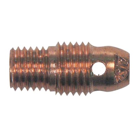 Collet Body, Copper, 3/32 In, PK5 MPN:13N28