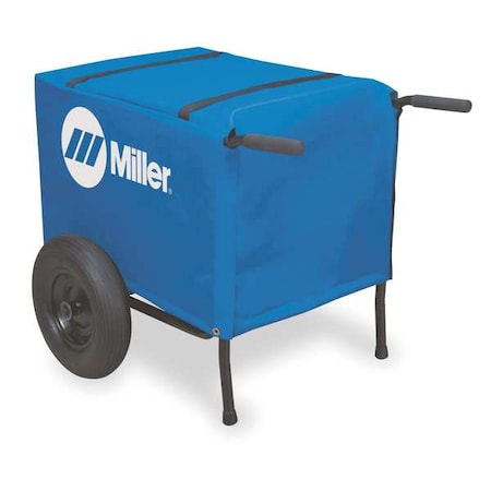 Protective Cover, Blue, Miller MPN:195193
