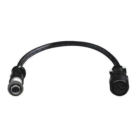 Socket Adapter Cable, Adapter MPN:195287