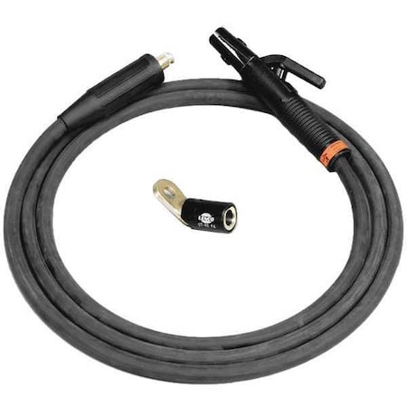 Electrode Holder, Copper, 400A MPN:195457