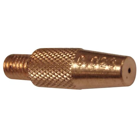 TaperCntctTip, Miller;Hobart, Threaded, MPN:199730