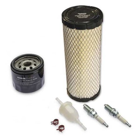 Engine Tune Up Kit, Kohler CH750 Gas Eng MPN:238743