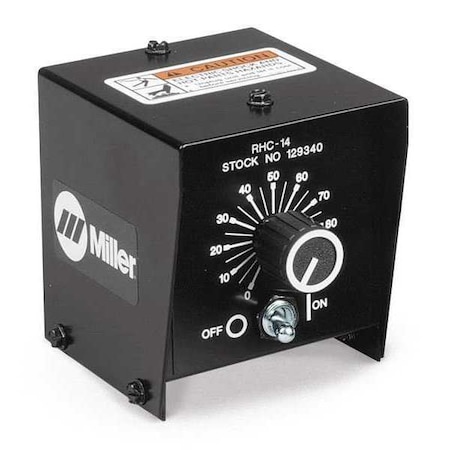 Remote Hand Control, 20 ft. Cord L MPN:242211020