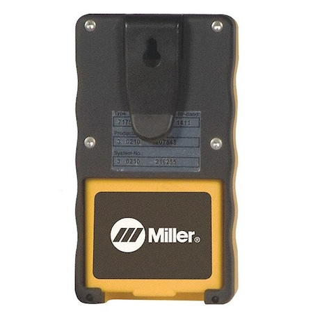 TIG Wireless Remote Hand Control Belt Clip MPN:249233