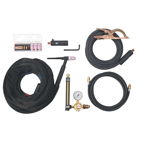 Water Cooled Torch Kit, WP Series, TIG MPN:300186