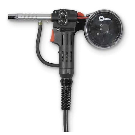 Spool Gun, 135 Amps, For 1TKC4, 1TKC5, 2RUA2 MPN:300371