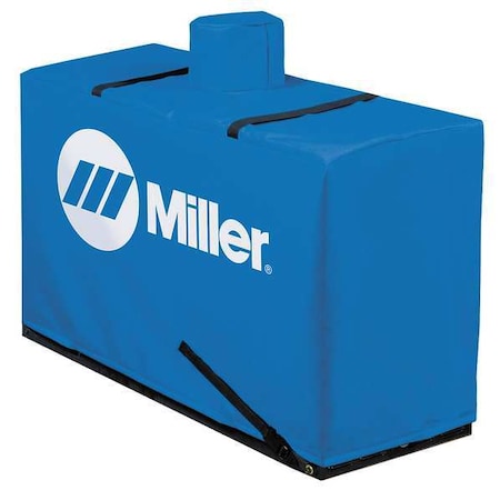 Protective Cover, Blue, Miller MPN:301099