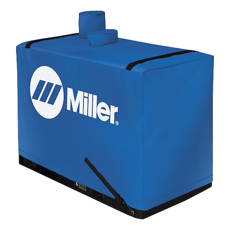 Protective Cover, Blue, Miller MPN:301712