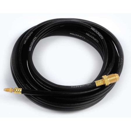 Power Cable, Rubber, 25 Ft (7.6m) MPN:41V29R