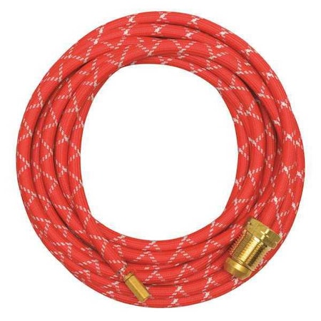 Power Cable, 25 Ft (7.6m), Braided Rubber MPN:45V04RR