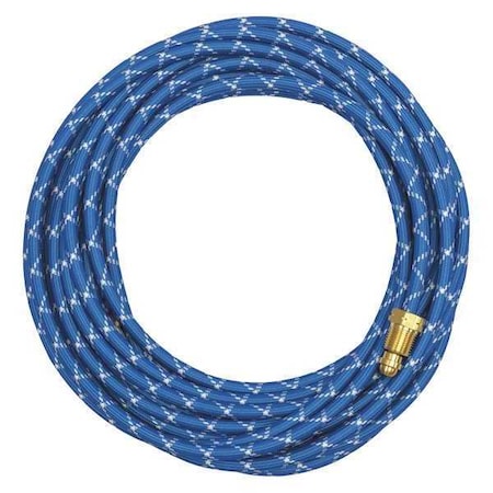 Water Hose, Rubber, 1/2 in. Diameter MPN:45V08RBB