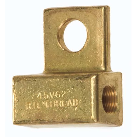 Power Cable Adapter, Brass MPN:45V62