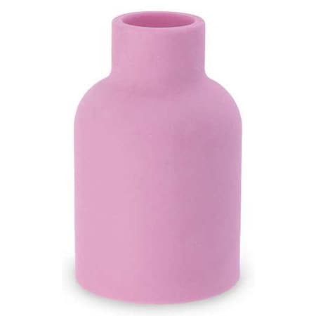 Nozzle, Alumina, GL, LG, No 8 (1/2 In), PK10 MPN:57N74