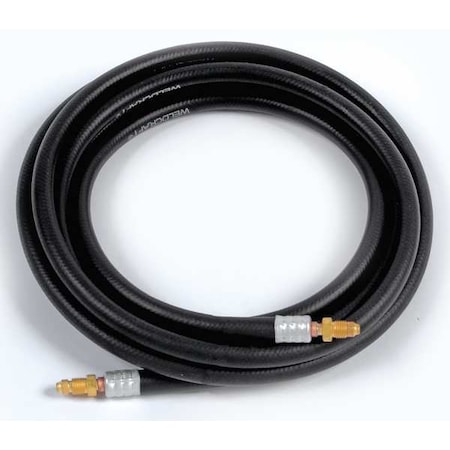 Power Cable, Rubber, 12.5 Ft (3.8m) MPN:57Y01R