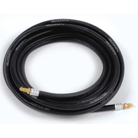 Power Cable, Rubber, 25 Ft (7.6m) MPN:57Y03R