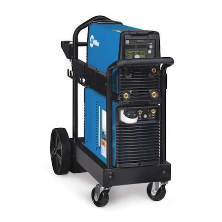 TIG Welder, Maxstar 280 Series, 208 to 575V AC, 208V AC, 575V AC, 280 Max. Output Amps MPN:907538002