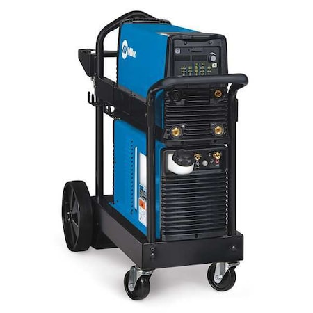 TIG Welder, Maxstar 280 DX Series, 208 to 575V AC, 208V AC, 575V AC, 280 Max. Output Amps MPN:907539001