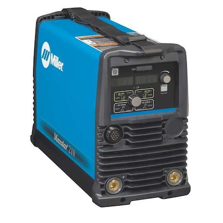 Stick Welder, Maxstar 210 STR Series, 210 Max. Output Amps, 210A at 18V Rated Output MPN:907682