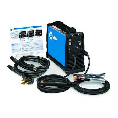Stick Welder, Maxstar 161 S Series, 240 MPN:907709