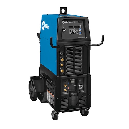 TIG Welder, Syncrowave 300 Series, 208V AC, 220/230/240V AC, 460/480V AC, 300 Max. Output Amps MPN:907782