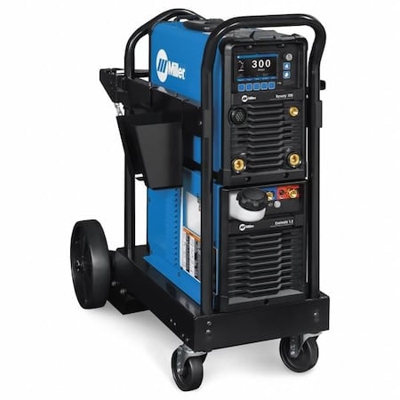 TIG Welder, Dynasty 300 MPN:907818002