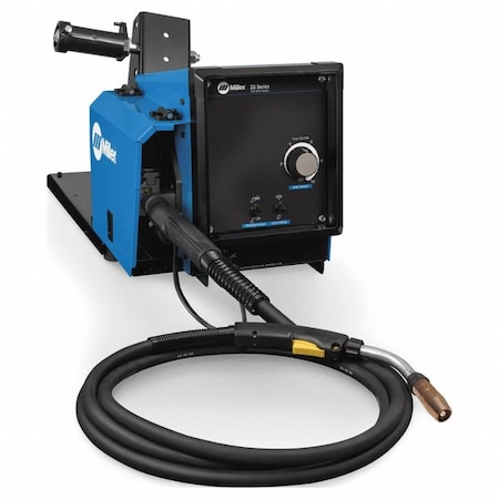 Wire Feeder, Flux-Cored; Solid, Miller MPN:951779001