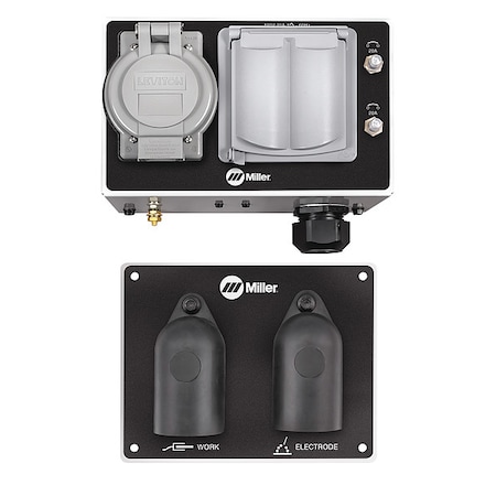 Engine Drive Remote Panel Kit MPN:951850